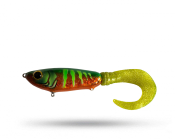 Mälaren Lures Big Pike - Coppar Hulken Mälaren Lures Big Pike - Coppar Hulken